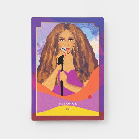 The Hip Hop Queens Oracle Deck - Picture 9 of 9